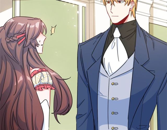 公爵夫人的红茶物语韩漫全集-第29话 值得被爱无删减无遮挡章节图片 