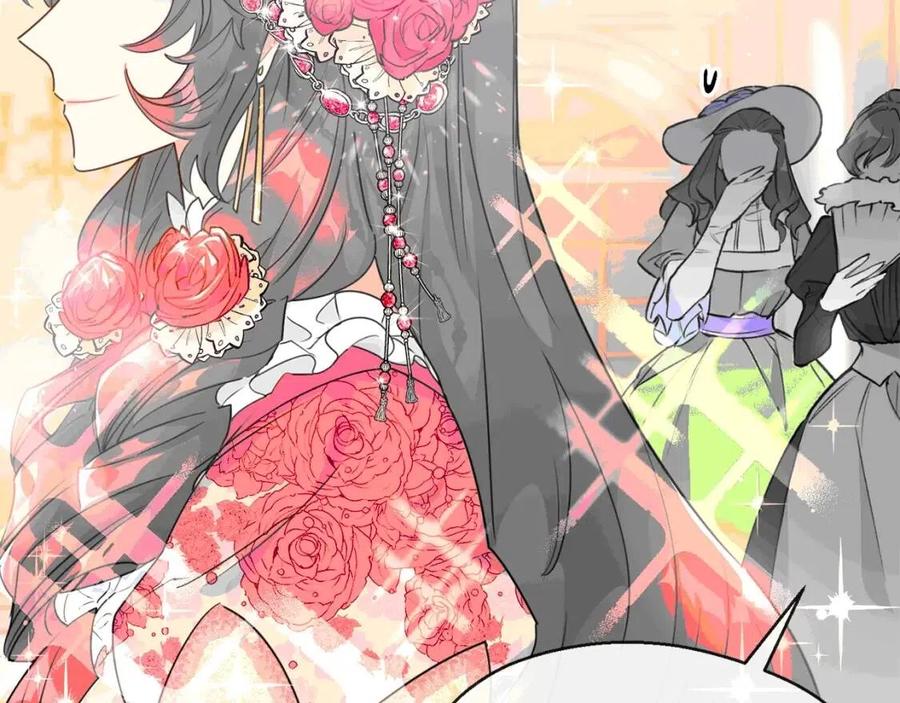 公爵夫人的红茶物语韩漫全集-第34话 失败的打扮？无删减无遮挡章节图片 