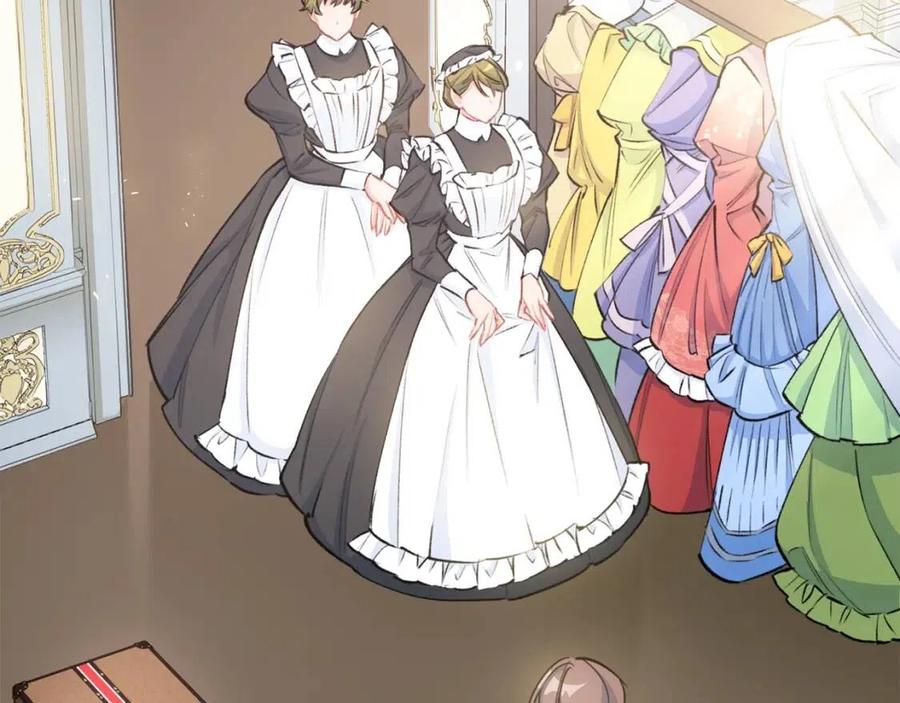 公爵夫人的红茶物语韩漫全集-第34话 失败的打扮？无删减无遮挡章节图片 