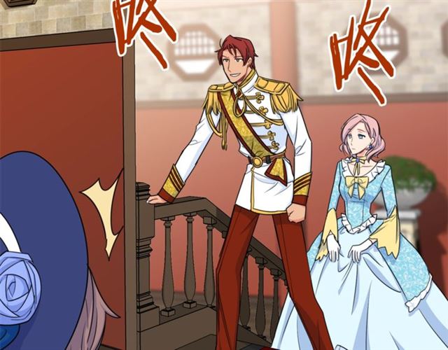 公爵夫人的红茶物语韩漫全集-第36话 茉莉花茶无删减无遮挡章节图片 