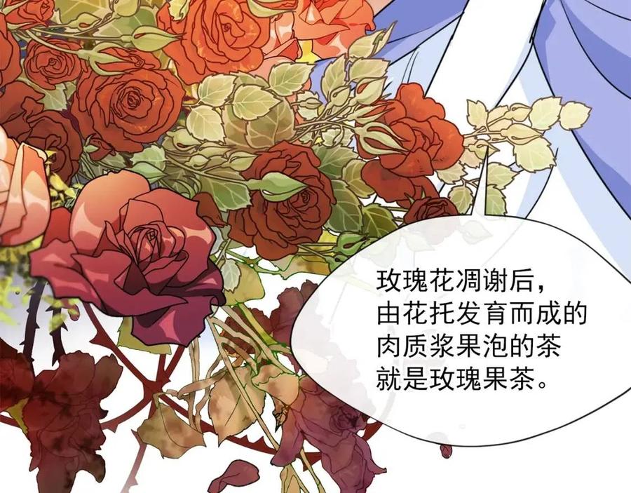 公爵夫人的红茶物语韩漫全集-第38话 扎心的谣言无删减无遮挡章节图片 