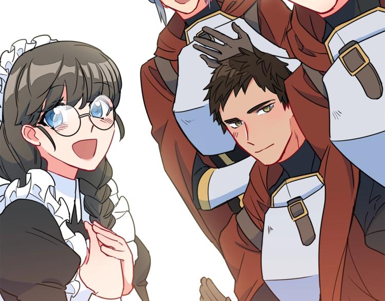公爵夫人的红茶物语韩漫全集-第4话 众人称赞的茶？!无删减无遮挡章节图片 