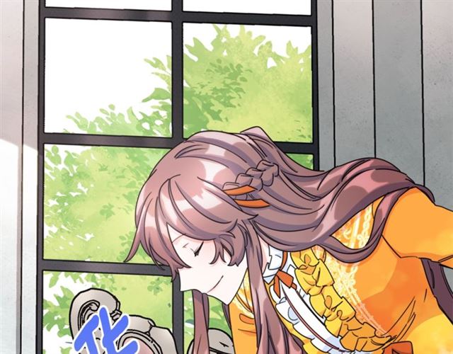 公爵夫人的红茶物语韩漫全集-第40话 突然的晕倒无删减无遮挡章节图片 