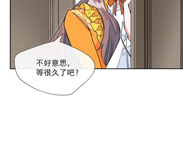 公爵夫人的红茶物语韩漫全集-第40话 突然的晕倒无删减无遮挡章节图片 