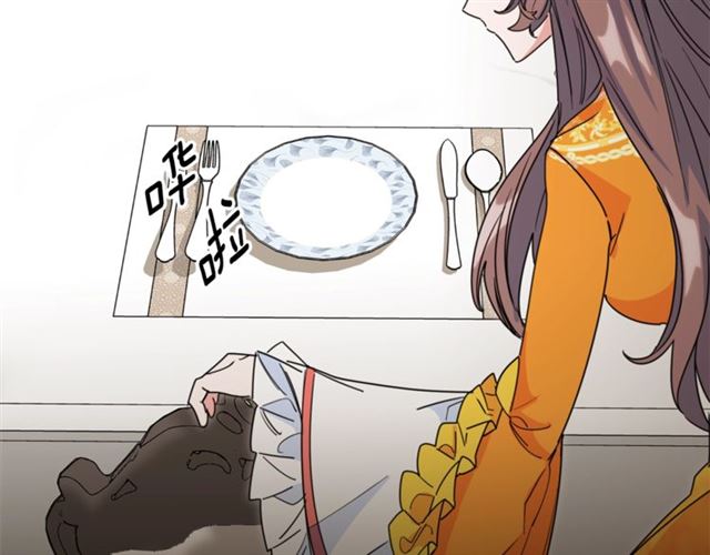 公爵夫人的红茶物语韩漫全集-第40话 突然的晕倒无删减无遮挡章节图片 