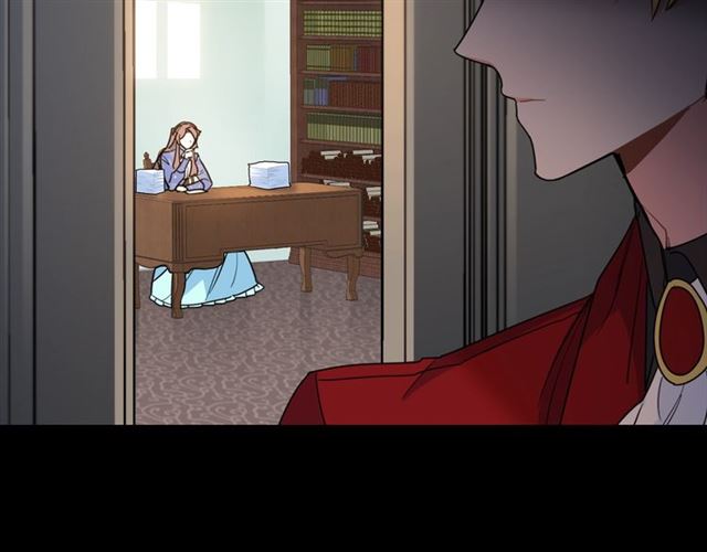 公爵夫人的红茶物语韩漫全集-第40话 突然的晕倒无删减无遮挡章节图片 