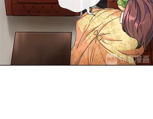 公爵夫人的红茶物语韩漫全集-第40话 突然的晕倒无删减无遮挡章节图片 