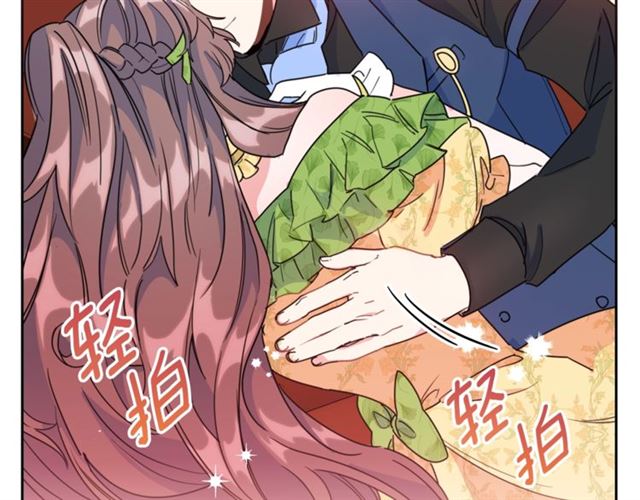 公爵夫人的红茶物语韩漫全集-第40话 突然的晕倒无删减无遮挡章节图片 