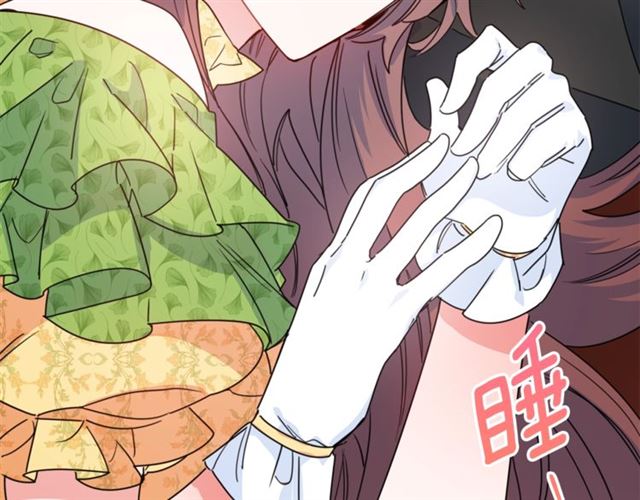 公爵夫人的红茶物语韩漫全集-第40话 突然的晕倒无删减无遮挡章节图片 