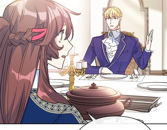 公爵夫人的红茶物语韩漫全集-第41话 照料无删减无遮挡章节图片 
