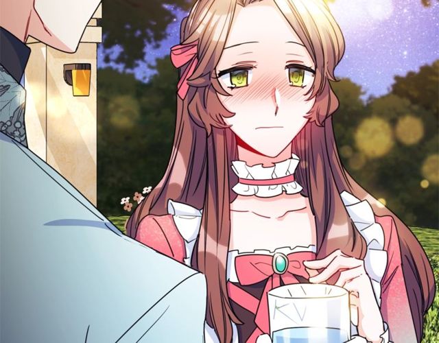 公爵夫人的红茶物语韩漫全集-第43话 她真可爱无删减无遮挡章节图片 