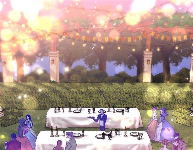 公爵夫人的红茶物语韩漫全集-第43话 她真可爱无删减无遮挡章节图片 
