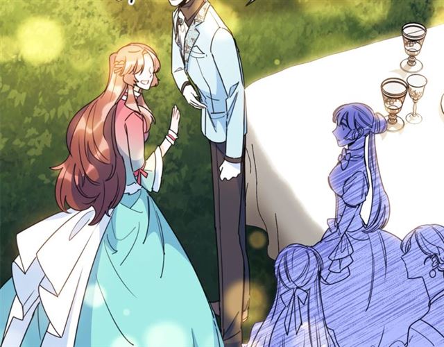 公爵夫人的红茶物语韩漫全集-第43话 她真可爱无删减无遮挡章节图片 