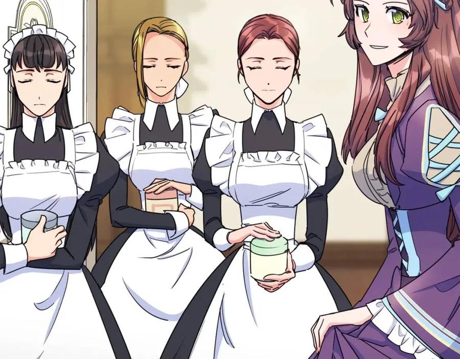 公爵夫人的红茶物语韩漫全集-第45话 挑衅无删减无遮挡章节图片 
