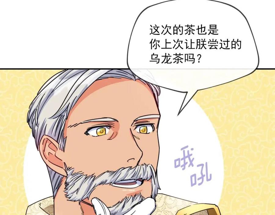 公爵夫人的红茶物语韩漫全集-第45话 挑衅无删减无遮挡章节图片 
