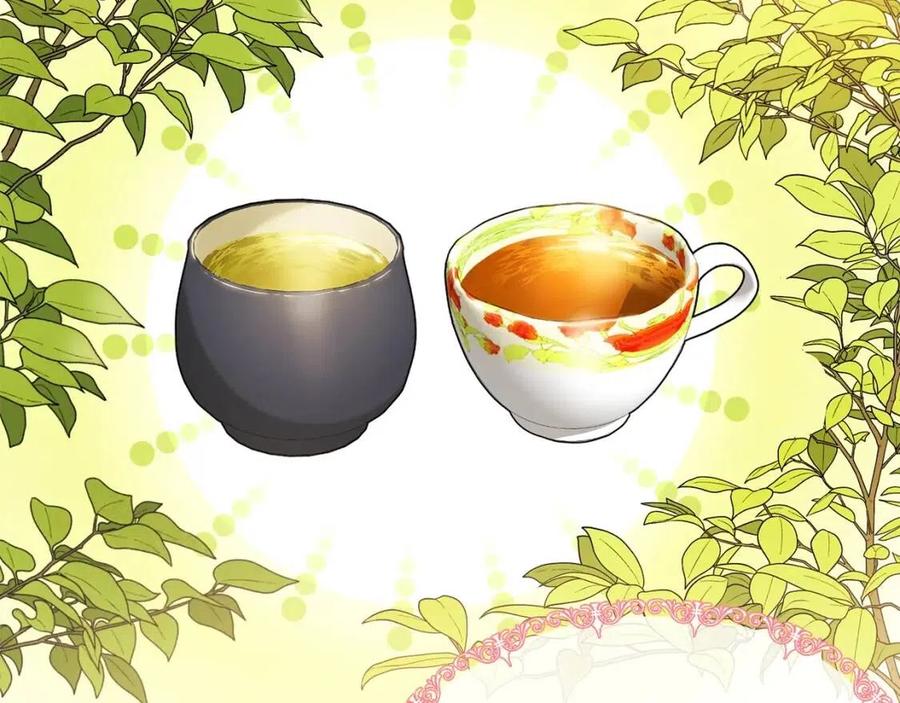 公爵夫人的红茶物语韩漫全集-第45话 挑衅无删减无遮挡章节图片 