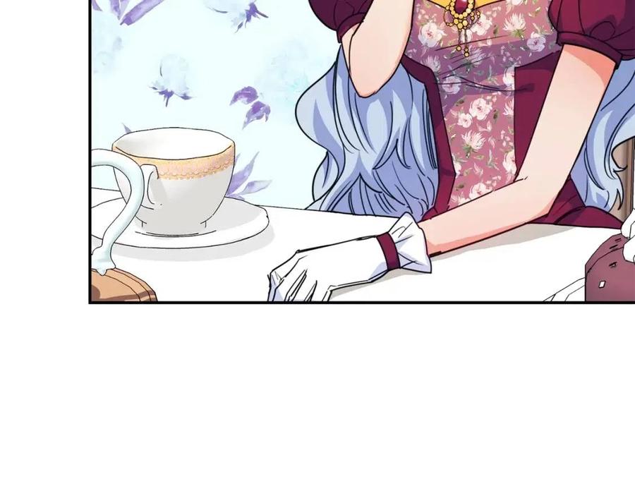 公爵夫人的红茶物语韩漫全集-第45话 挑衅无删减无遮挡章节图片 