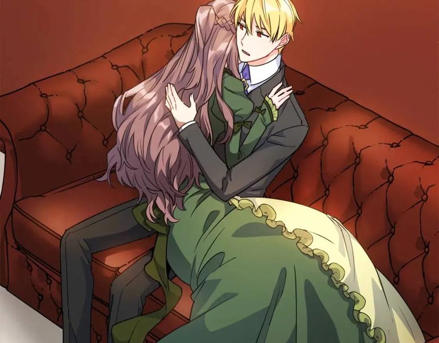 公爵夫人的红茶物语韩漫全集-第45话 挑衅无删减无遮挡章节图片 