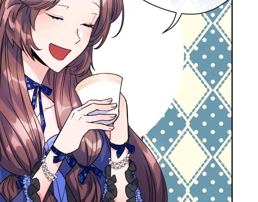 公爵夫人的红茶物语韩漫全集-第45话 挑衅无删减无遮挡章节图片 