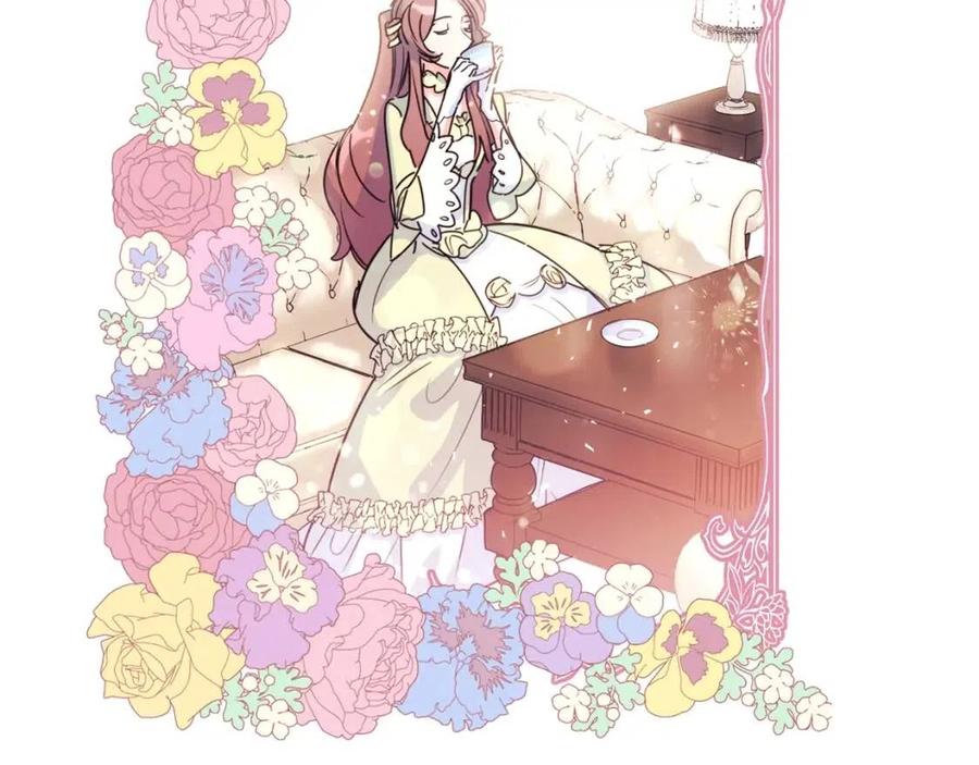 公爵夫人的红茶物语韩漫全集-第47话 误解无删减无遮挡章节图片 