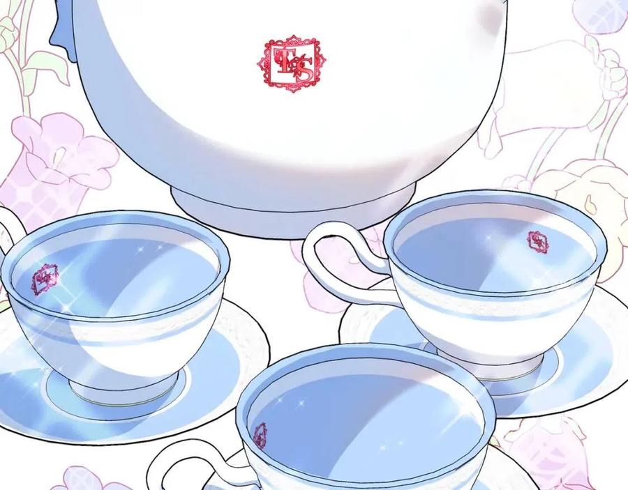 公爵夫人的红茶物语韩漫全集-第49话 修改契约？无删减无遮挡章节图片 