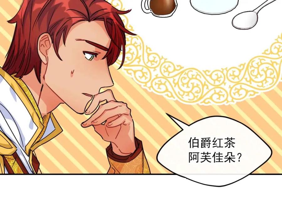 公爵夫人的红茶物语韩漫全集-第50话 阿芙佳朵无删减无遮挡章节图片 