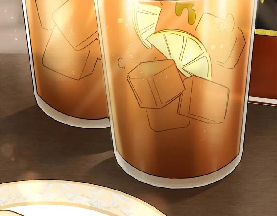 公爵夫人的红茶物语韩漫全集-第54话 茶与酒的碰撞无删减无遮挡章节图片 
