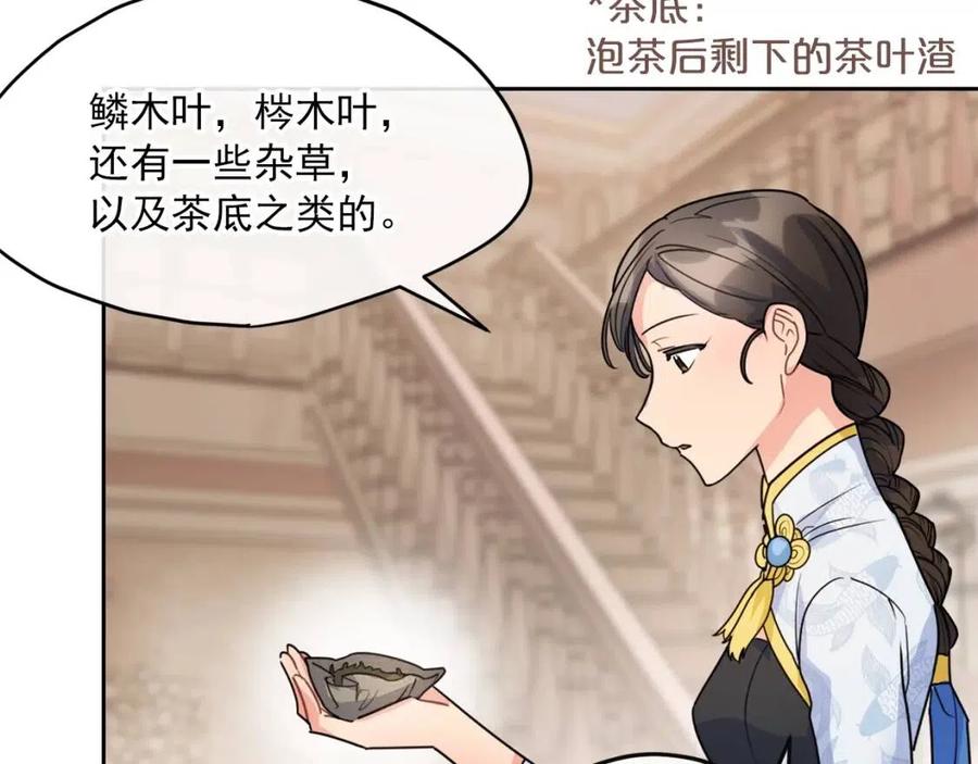 公爵夫人的红茶物语韩漫全集-第55话 冒牌红茶无删减无遮挡章节图片 