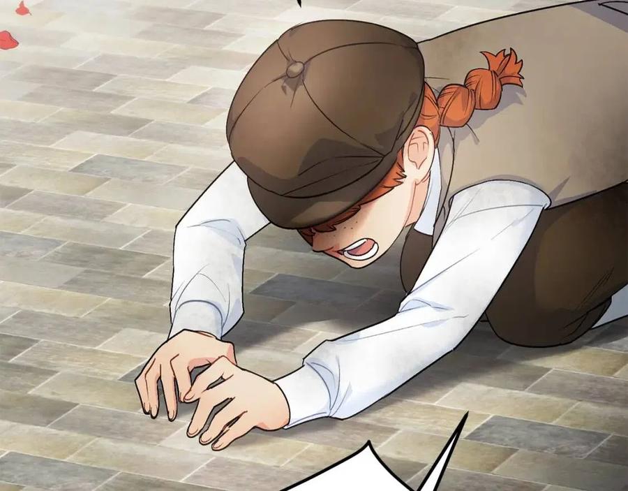 公爵夫人的红茶物语韩漫全集-第59话 小偷的求助？无删减无遮挡章节图片 