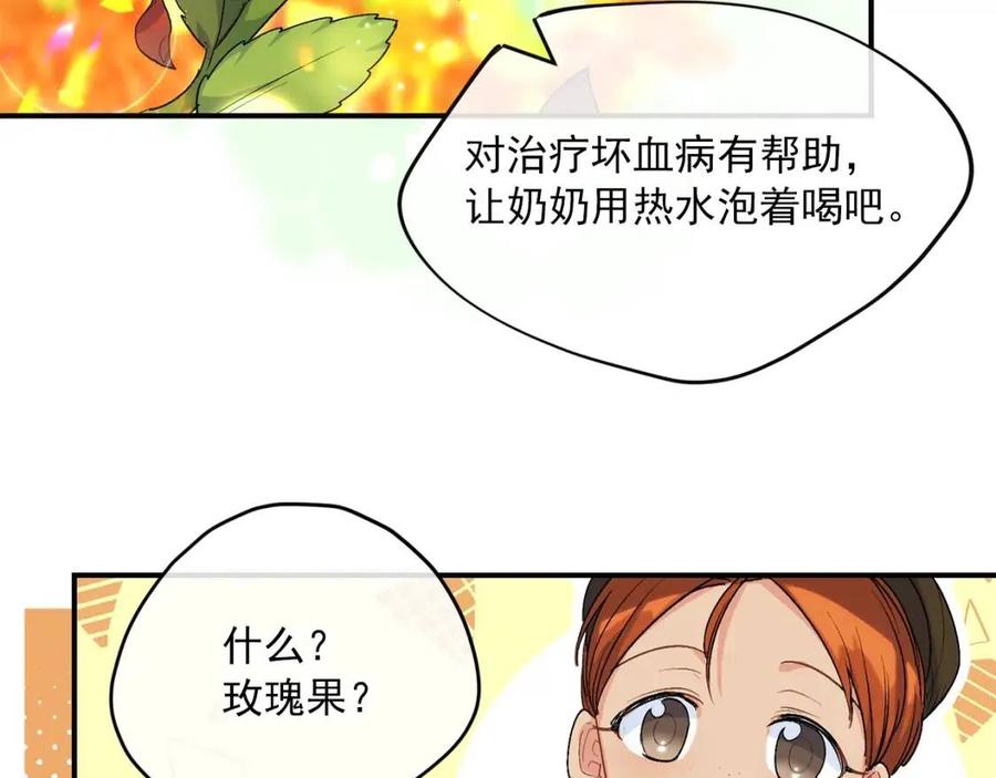 公爵夫人的红茶物语韩漫全集-第60话 玫瑰果无删减无遮挡章节图片 