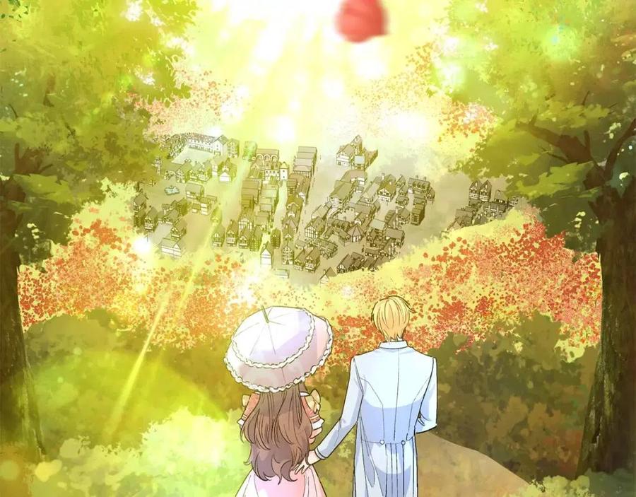 公爵夫人的红茶物语韩漫全集-第62话 秘密基地无删减无遮挡章节图片 