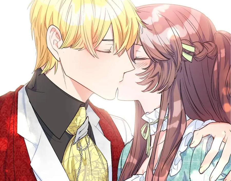 公爵夫人的红茶物语韩漫全集-第63话 感情危机？无删减无遮挡章节图片 