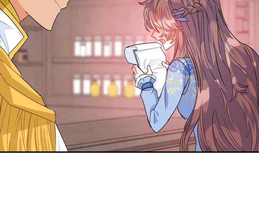 公爵夫人的红茶物语韩漫全集-第63话 感情危机？无删减无遮挡章节图片 