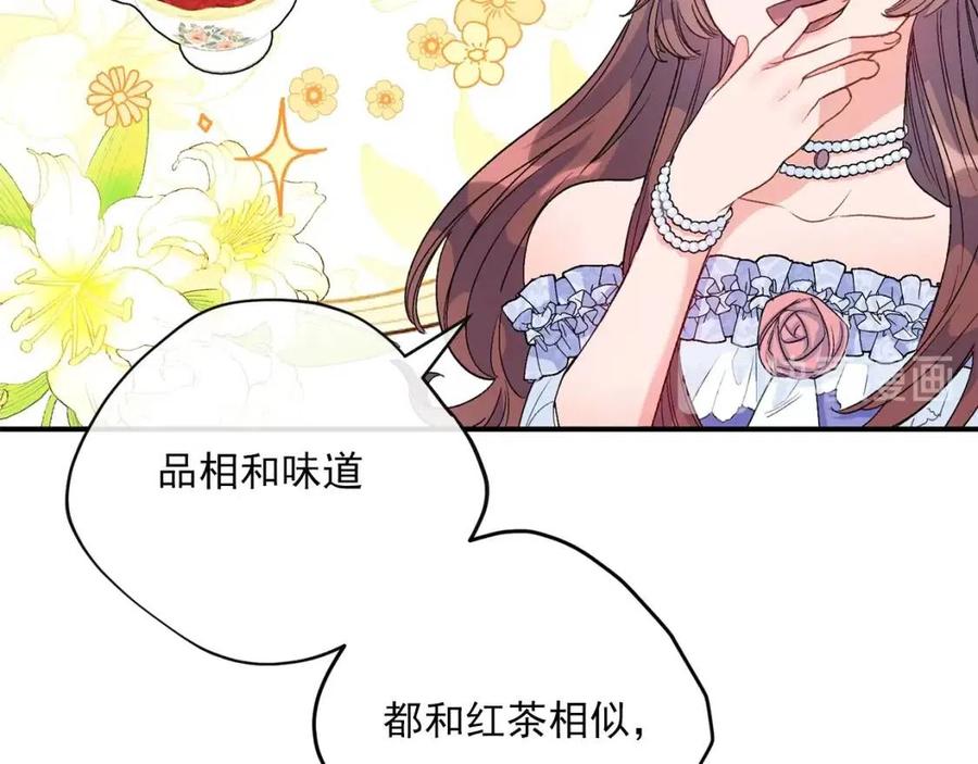 公爵夫人的红茶物语韩漫全集-第64话 花草茶无删减无遮挡章节图片 