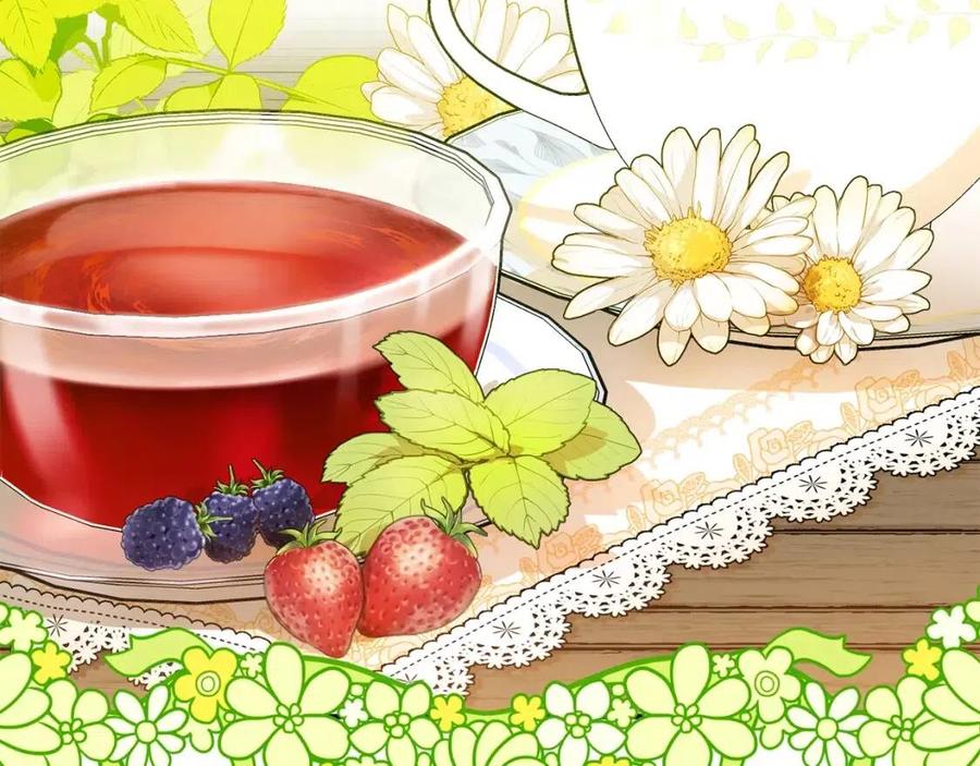 公爵夫人的红茶物语韩漫全集-第64话 花草茶无删减无遮挡章节图片 