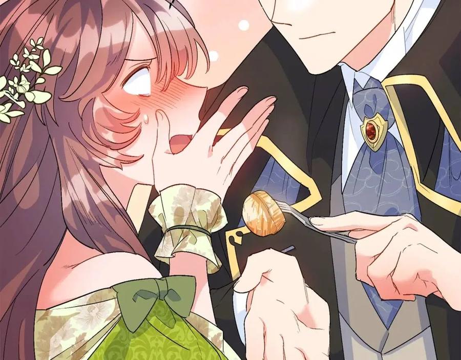公爵夫人的红茶物语韩漫全集-第65话 公爵的宠爱无删减无遮挡章节图片 