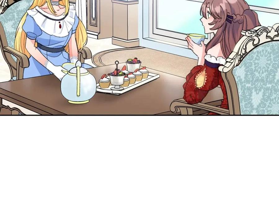 公爵夫人的红茶物语韩漫全集-第69话 分享体温无删减无遮挡章节图片 
