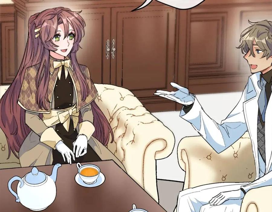公爵夫人的红茶物语韩漫全集-第73话 一起过冬啦~无删减无遮挡章节图片 