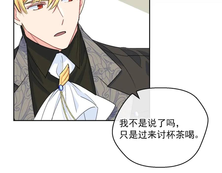 公爵夫人的红茶物语韩漫全集-第74话 公爵VS皇子无删减无遮挡章节图片 