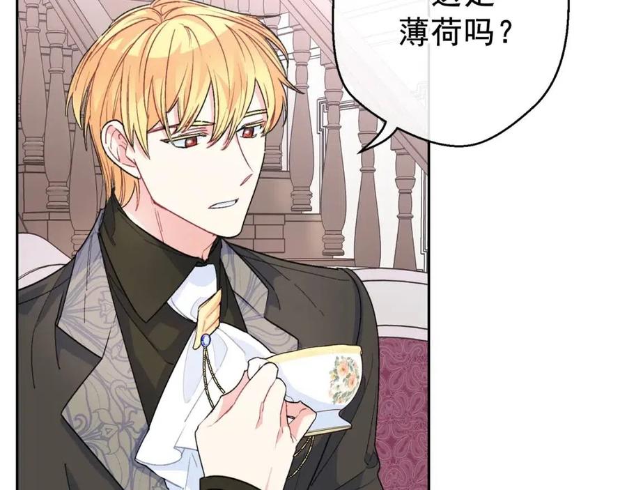 公爵夫人的红茶物语韩漫全集-第75话 公爵的占有欲无删减无遮挡章节图片 