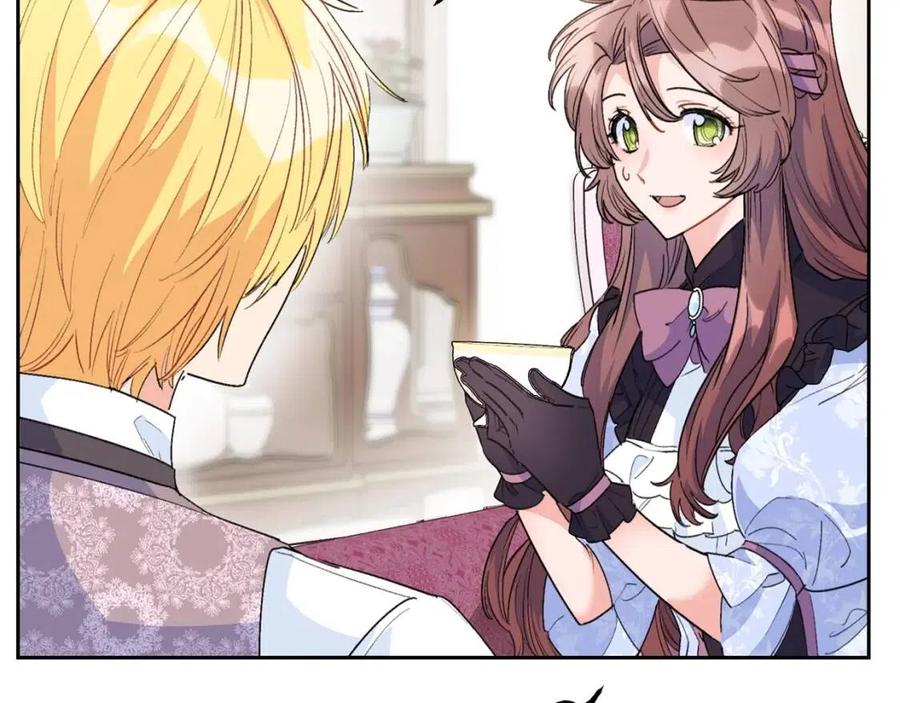 公爵夫人的红茶物语韩漫全集-第76话 报答我一下？无删减无遮挡章节图片 