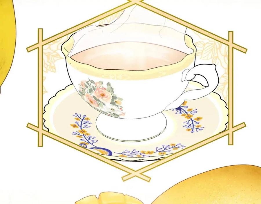 公爵夫人的红茶物语韩漫全集-第76话 报答我一下？无删减无遮挡章节图片 