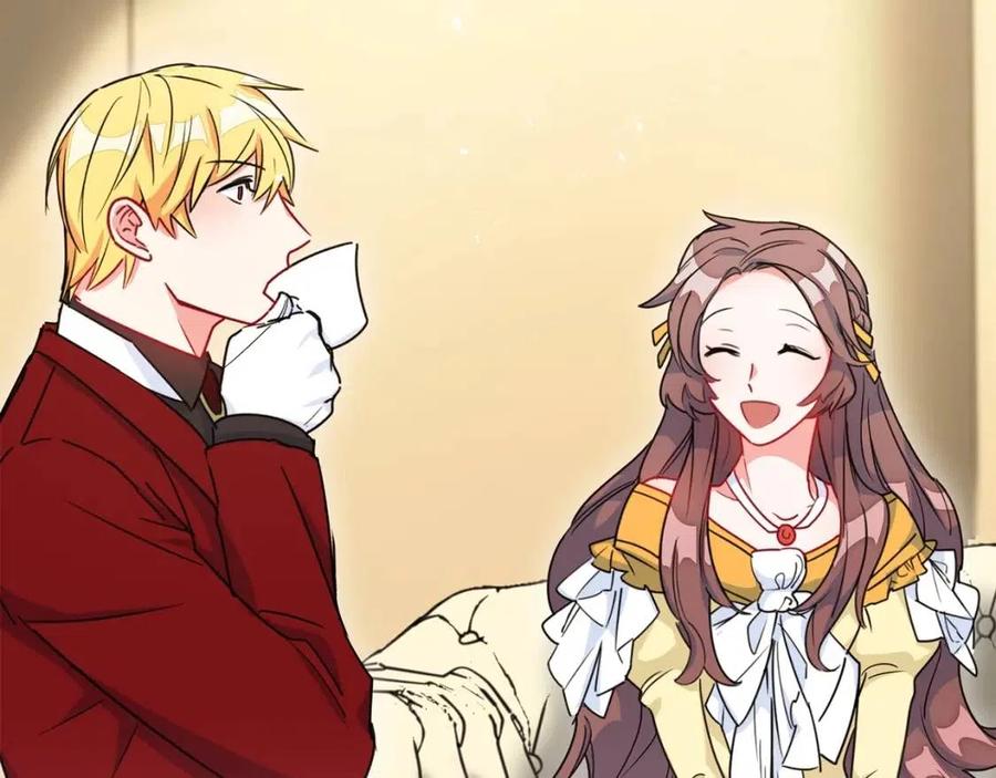 公爵夫人的红茶物语韩漫全集-第8话 培根味的茶？无删减无遮挡章节图片 