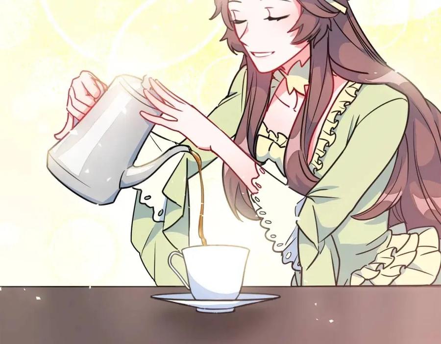 公爵夫人的红茶物语韩漫全集-第8话 培根味的茶？无删减无遮挡章节图片 