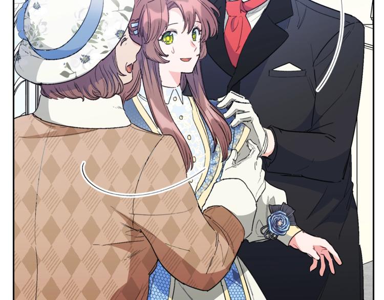 公爵夫人的红茶物语韩漫全集-第85话 开业大吉！无删减无遮挡章节图片 