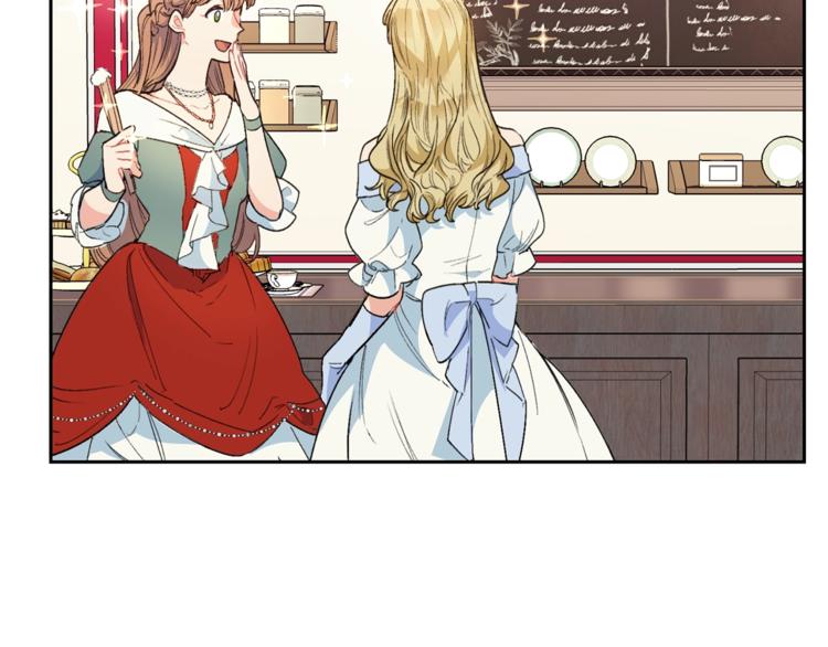 公爵夫人的红茶物语韩漫全集-第85话 开业大吉！无删减无遮挡章节图片 