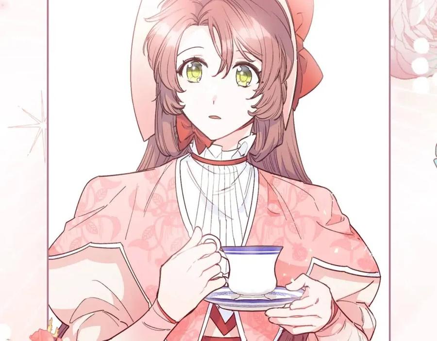公爵夫人的红茶物语韩漫全集-第89话 下午茶无删减无遮挡章节图片 