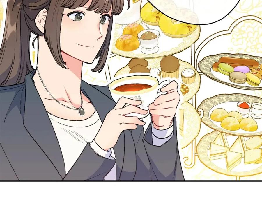 公爵夫人的红茶物语韩漫全集-第89话 下午茶无删减无遮挡章节图片 