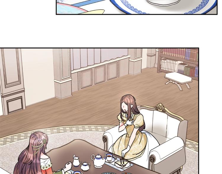 公爵夫人的红茶物语韩漫全集-第91话 第三者出现无删减无遮挡章节图片 