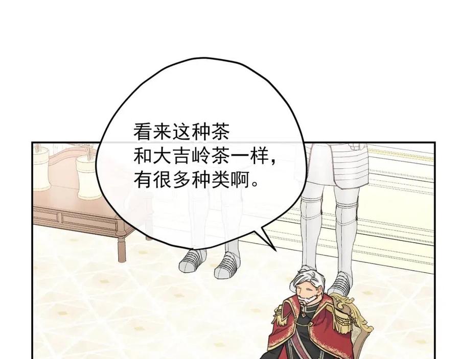 公爵夫人的红茶物语韩漫全集-第94话 普洱茶无删减无遮挡章节图片 